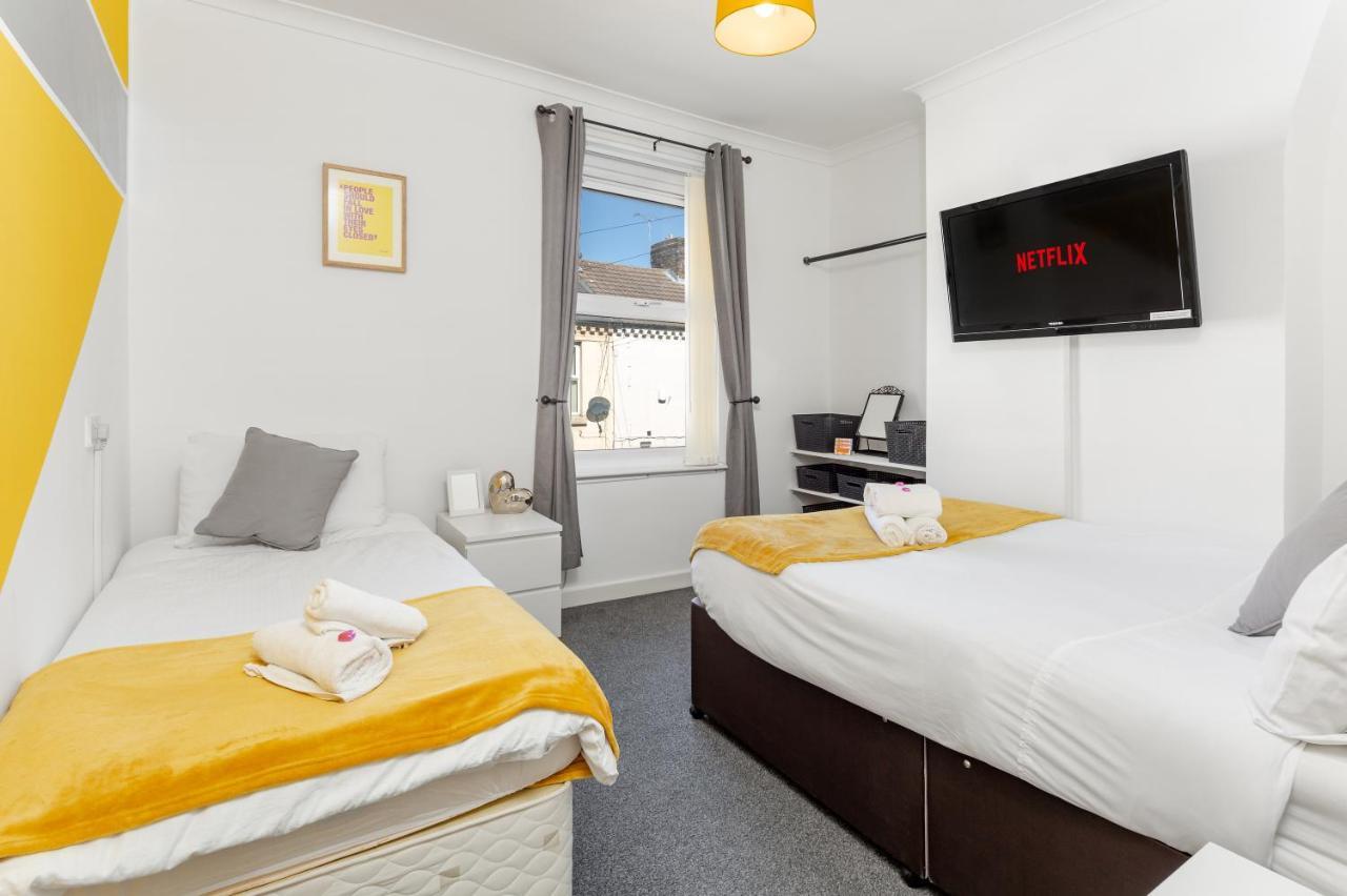 Cosy Anfield - Free Parking