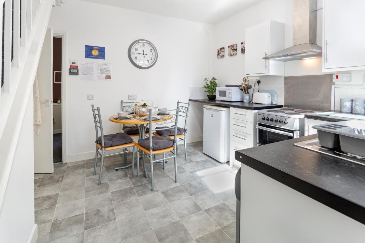 Holiday home Cosy Anfield - Free Parking Liverpool