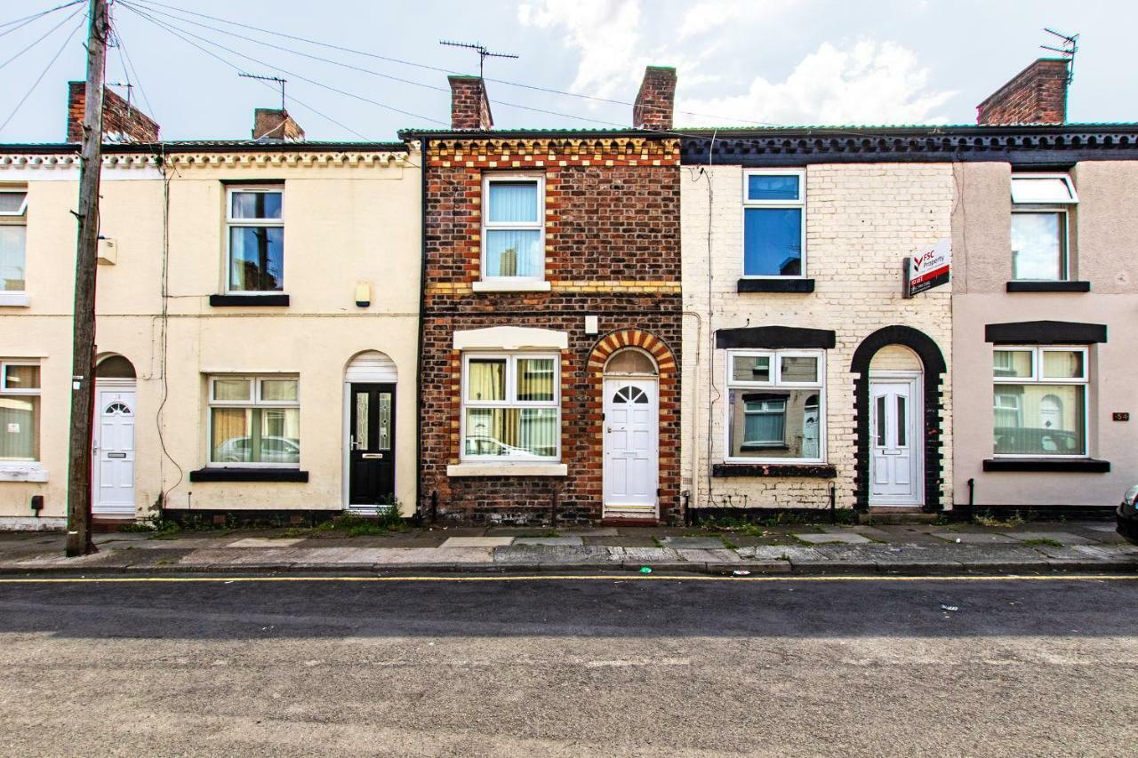 Cosy Anfield - Free Parking * Liverpool